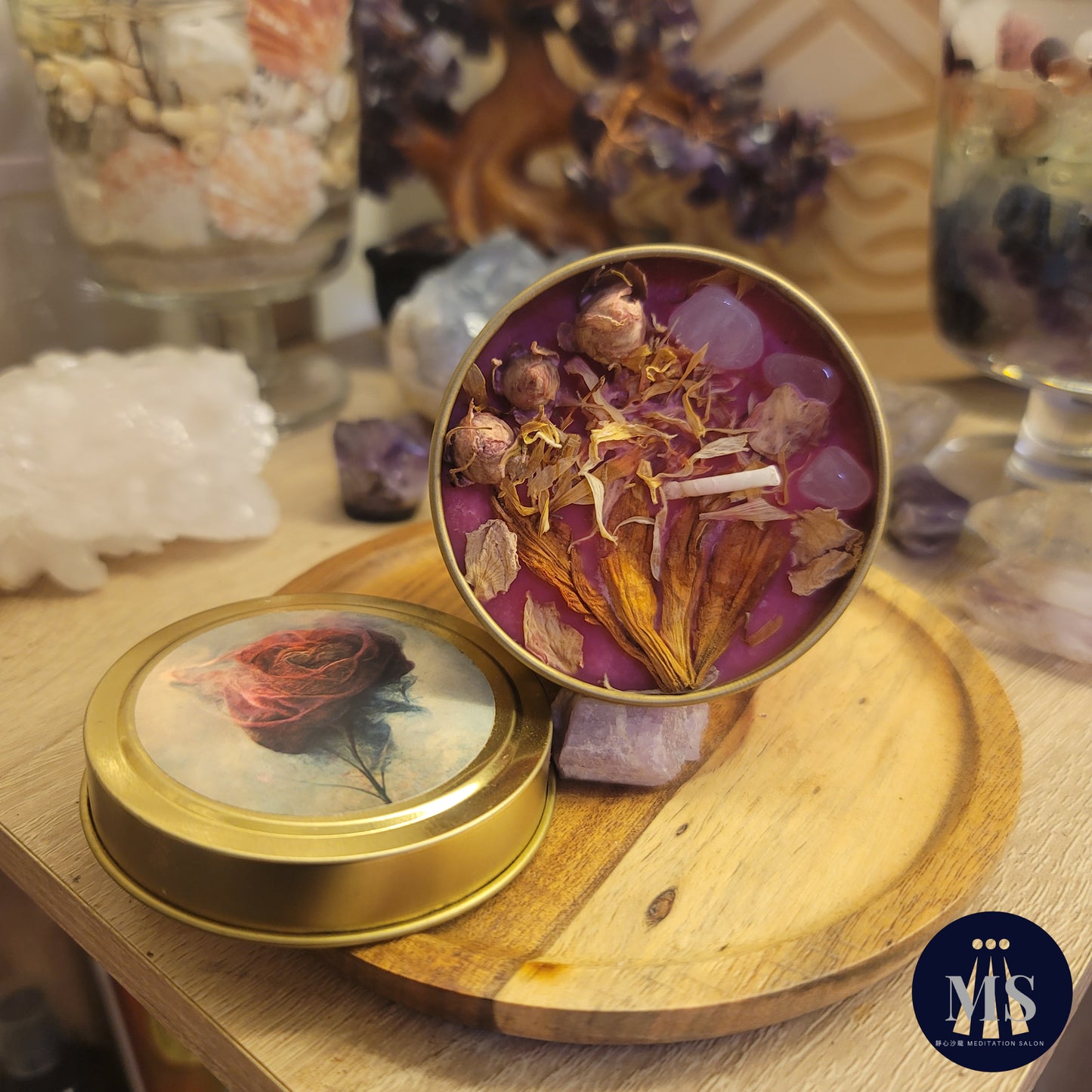 Athena True Love Magic Candle~Helping You Find a Lifelong Partner