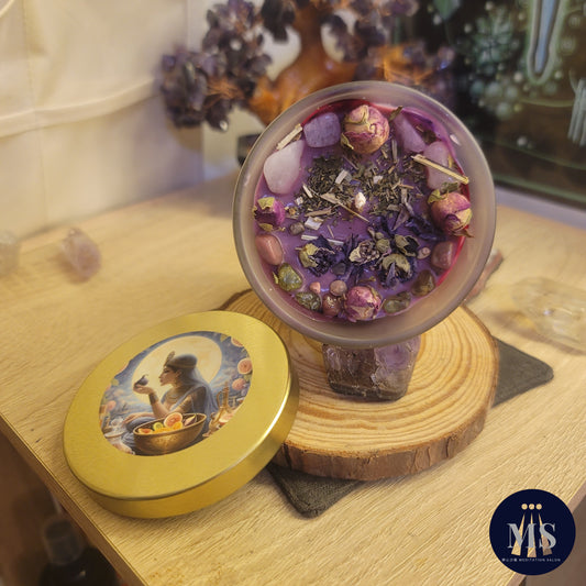 埃及哈托爾女神~愛情魅力