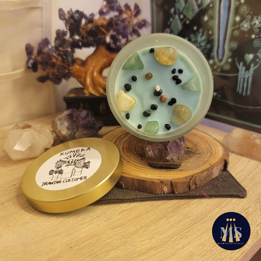 赫姆斯系列魔法蠟燭~吸引顧客drawing customers