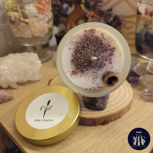 赫姆斯系列魔法蠟燭~開拓機會