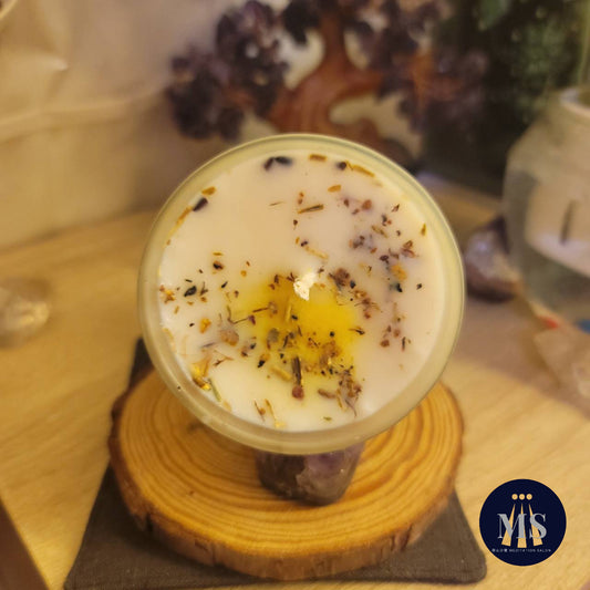 赫姆斯系列魔法蠟燭~轉介與建立熟客