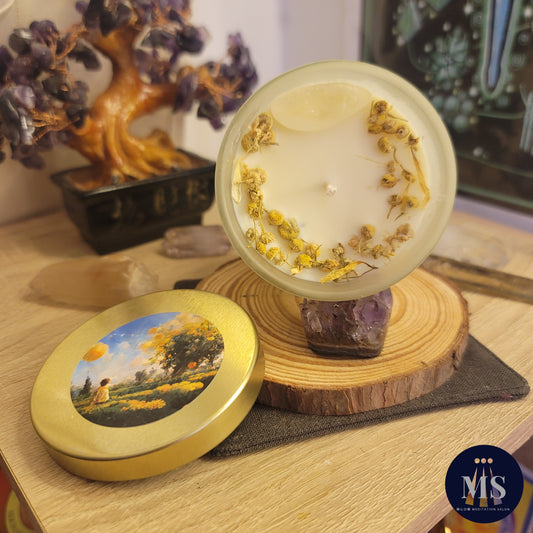 Inner Child Candle: Explore Your Inner Divine World