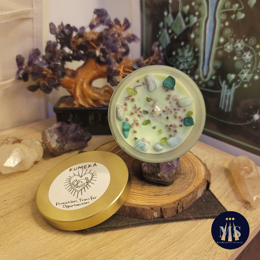 Hermes Series Magic Candle～Promotion, Transfer, and Career Opportunities